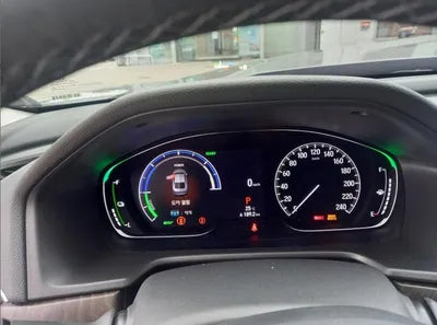 2021 Honda Accord VIN: