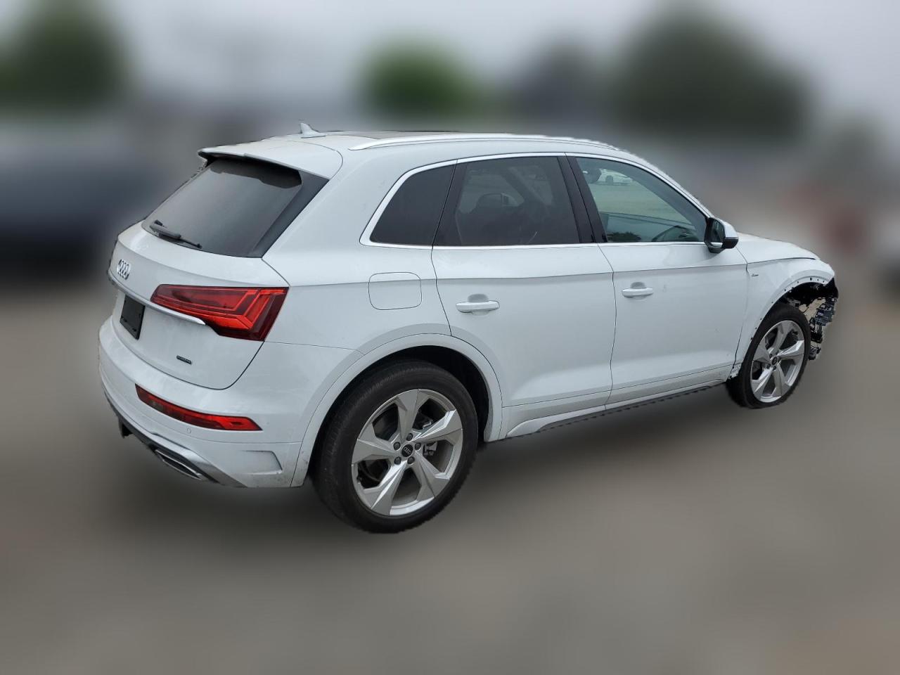 2023 AUDI Q5 PREMIUM PLUS 45 VIN:WA1EAAFY3P2087178