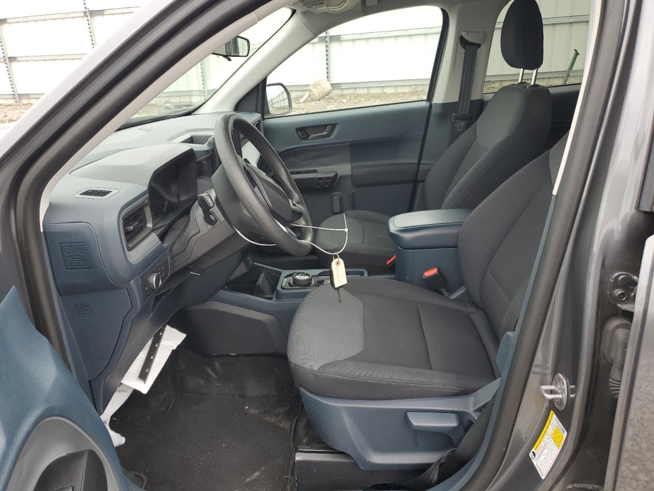 2022 FORD MAVERICK XL VIN:3FTTW8E96NRA78291