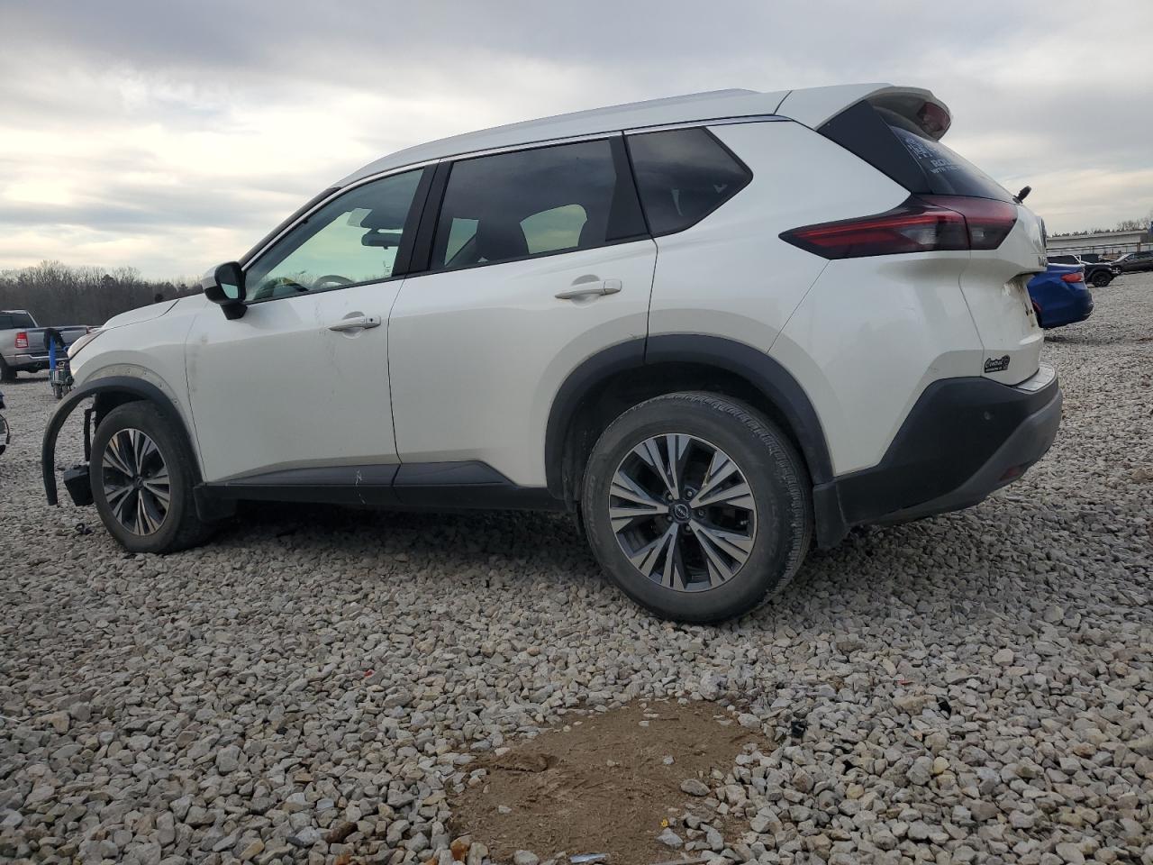 2023 NISSAN ROGUE SV VIN:5N1BT3BA4PC833263
