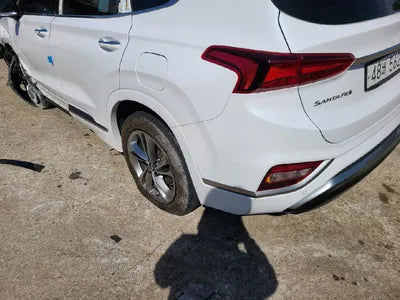 2019 Hyundai Santa FE KMHS581ADKU121220 VIN:KMHS581ADKU121220