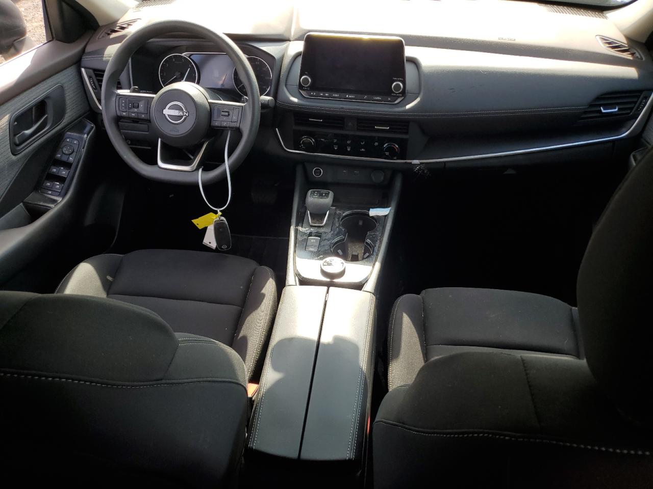 2023 NISSAN ROGUE S VIN:5N1BT3ABXPC930364
