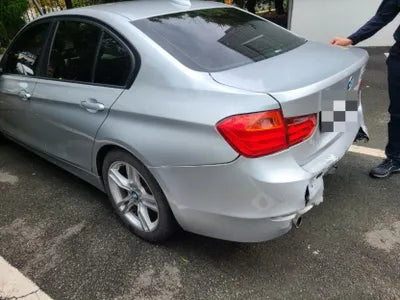 2015 BMW 320 855KMWBA3E1100FF9 VIN:855KMWBA3E1100FF9