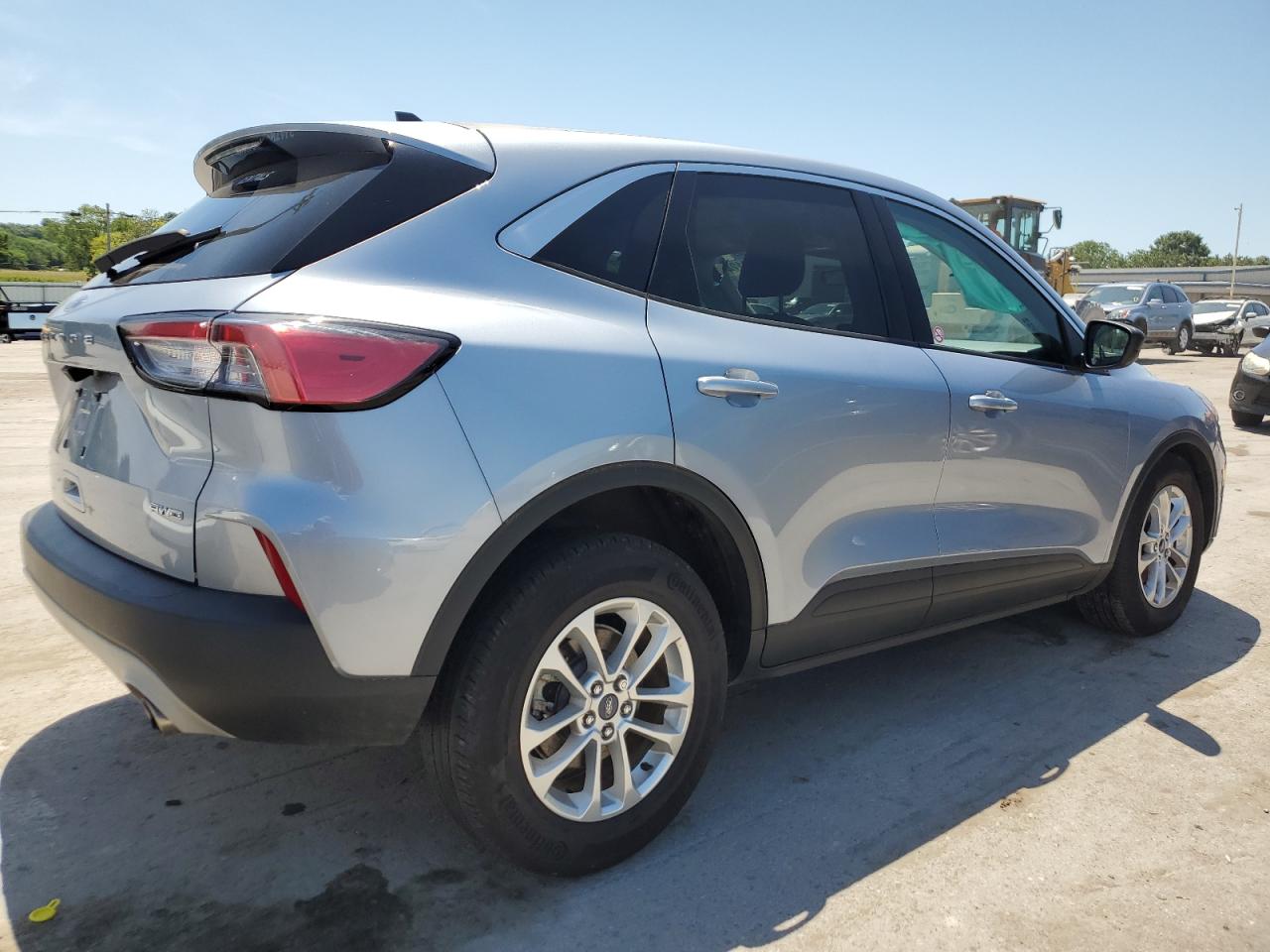 2022 FORD ESCAPE SE VIN:1FMCU9G62NUA30242