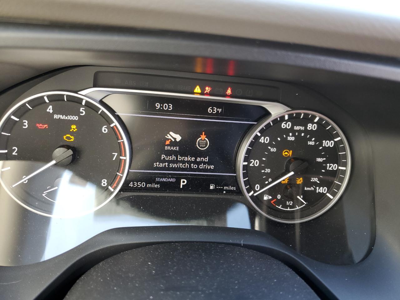 2023 NISSAN ROGUE SL VIN:5N1BT3CA1PC872181