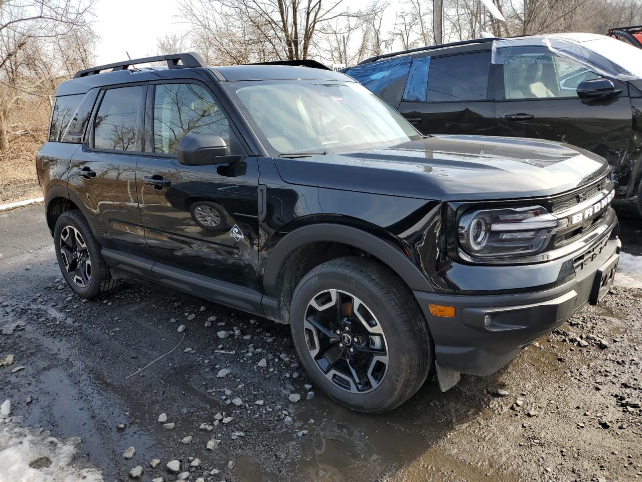 2024 FORD BRONCO SPORT OUTER BANKS VIN:3FMCR9C64RRE31912