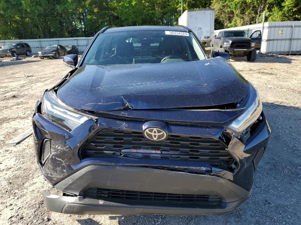 2023 TOYOTA RAV4 XLE VIN:2T3W1RFV6PW273206