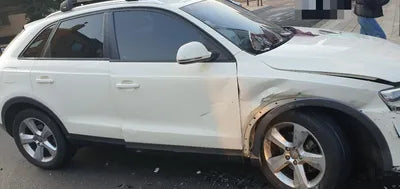 2014 Audi Q3 VIN: