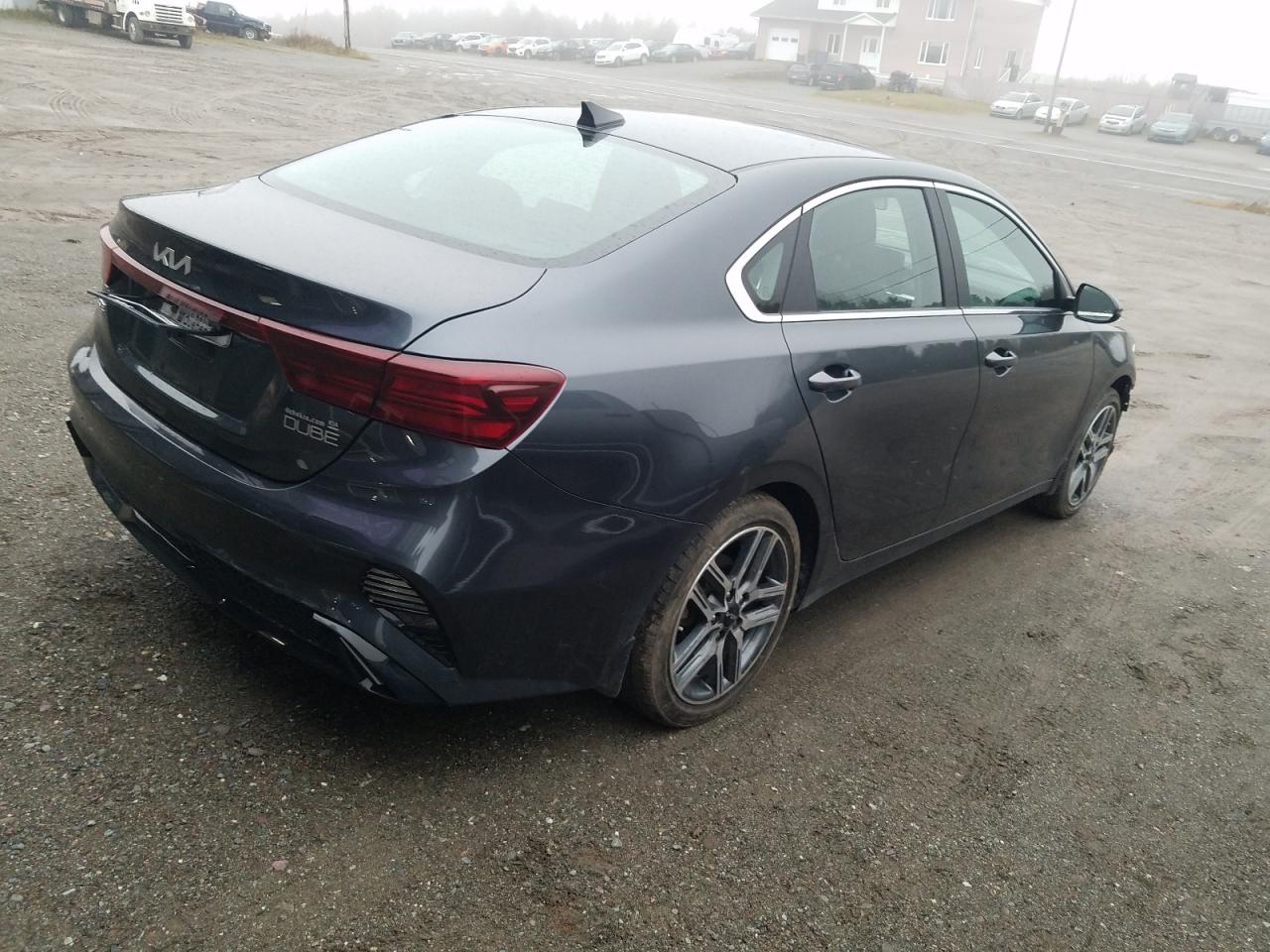 2023 KIA FORTE EX VIN:3KPF34AD3PE560638