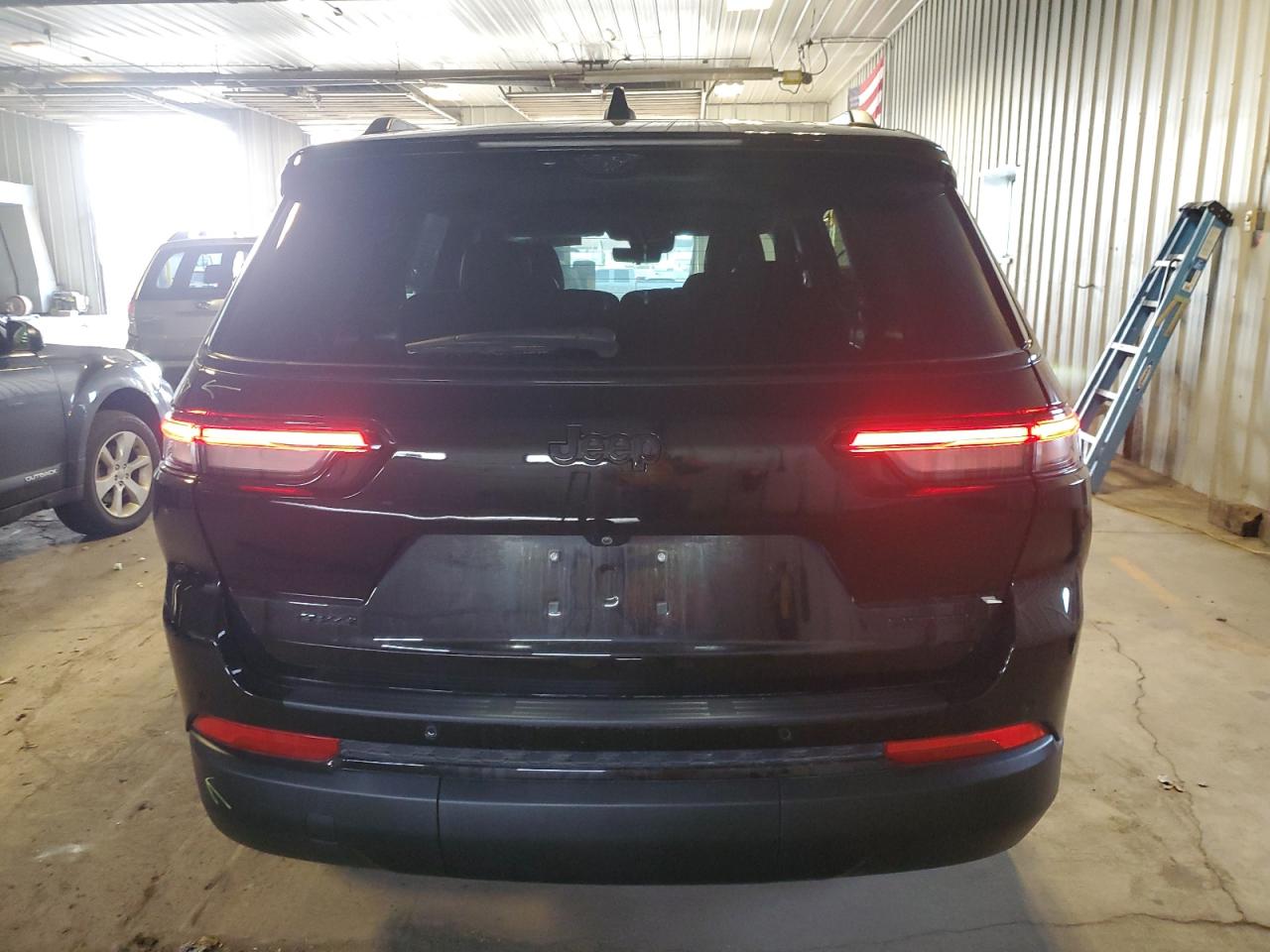 2023 JEEP GRAND CHEROKEE L LIMITED VIN:1C4RJKBG5P8753688