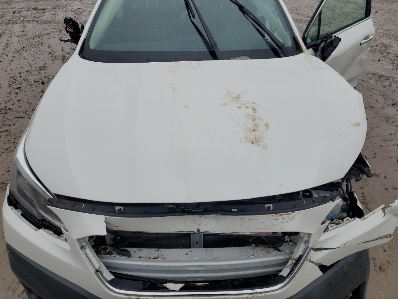 2022 SUBARU OUTBACK TOURING VIN:4S4BTGPD9N3223057