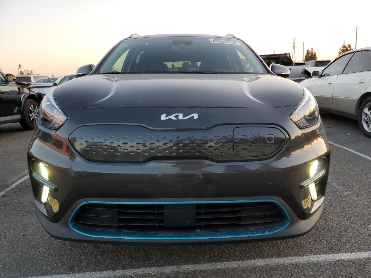 2022 KIA NIRO S VIN:KNDCC3LG7N5153855