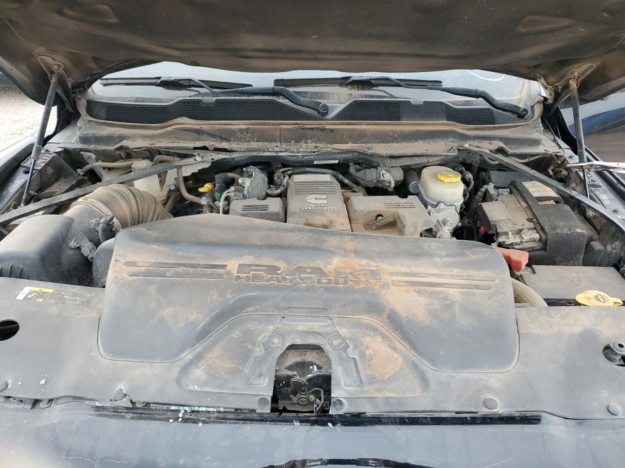 2022 RAM 2500 BIG HORN/LONE STAR VIN:3C6UR5DL6NG183956