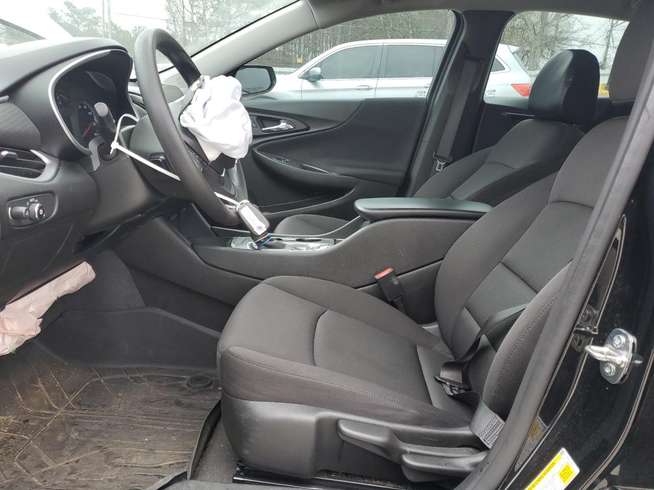 2023 CHEVROLET MALIBU LS VIN:1G1ZB5ST1PF251311