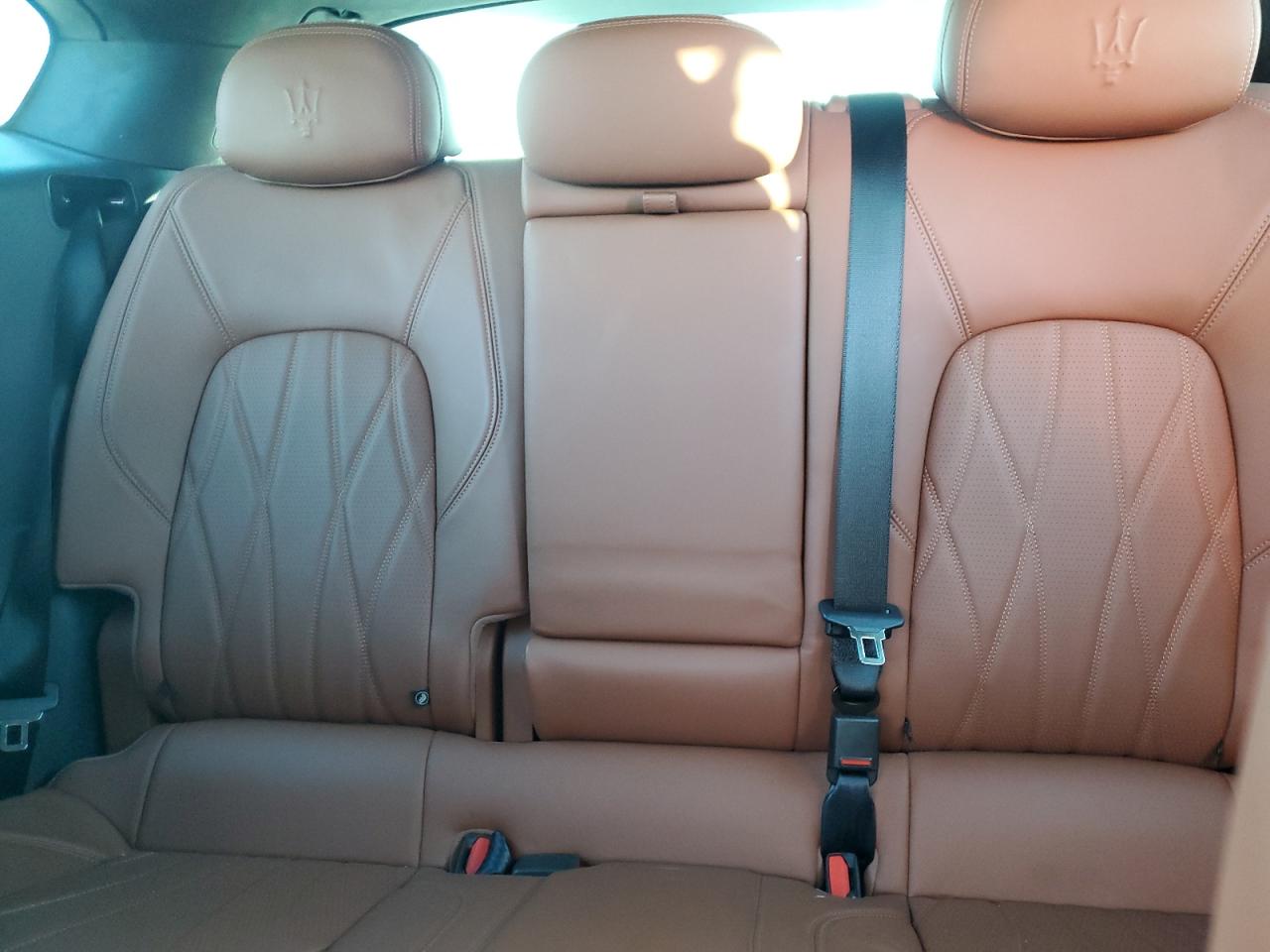 2022 MASERATI LEVANTE MODENA VIN:ZN661YUM0NX394731