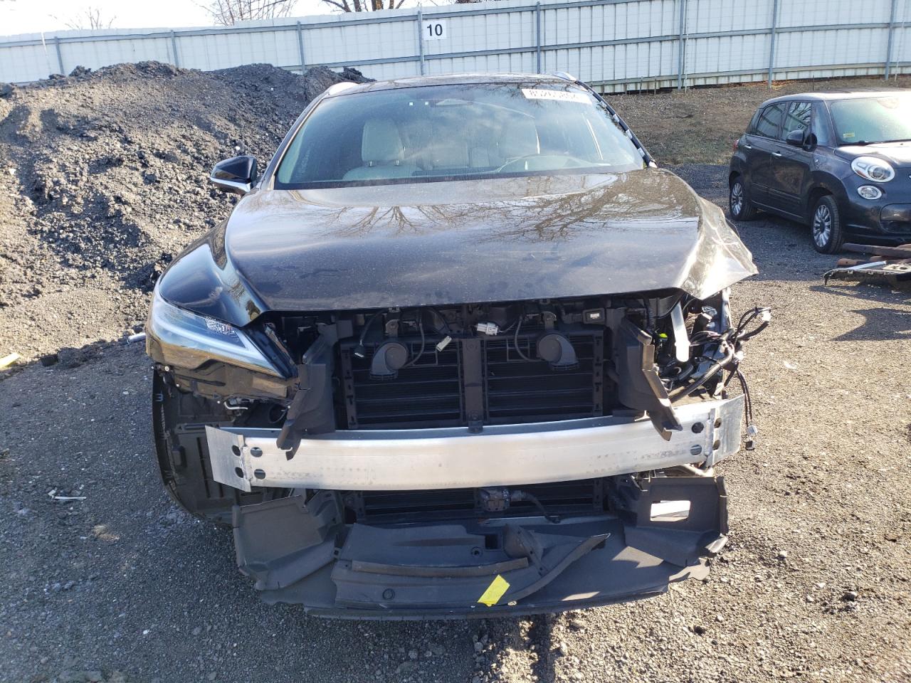 2024 LEXUS RX 350H BASE VIN:2T2BBMCA6RC033470