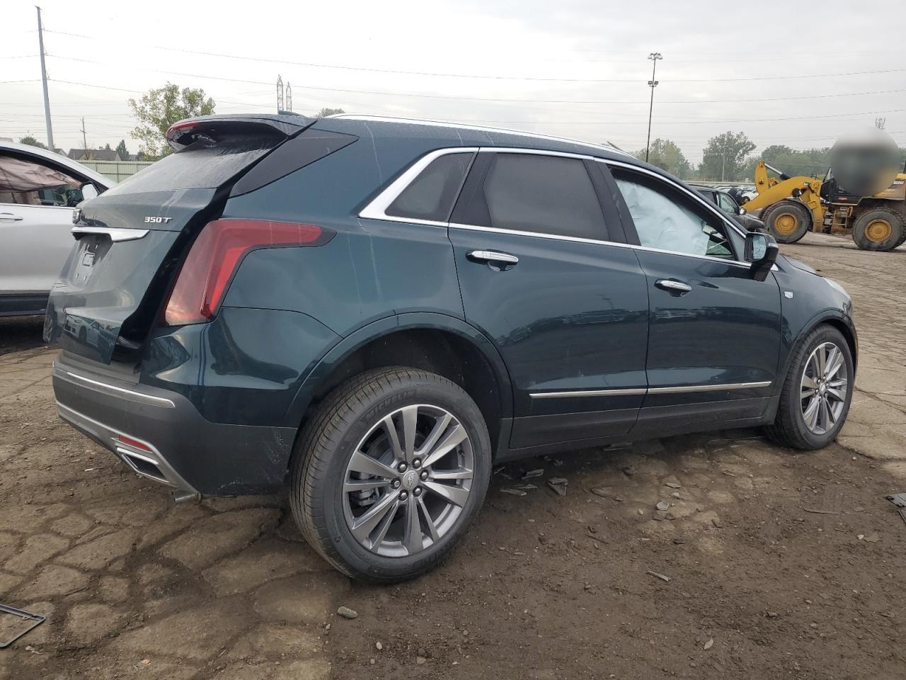 2024 CADILLAC XT5 PREMIUM LUXURY VIN:1GYKNDR49RZ754976