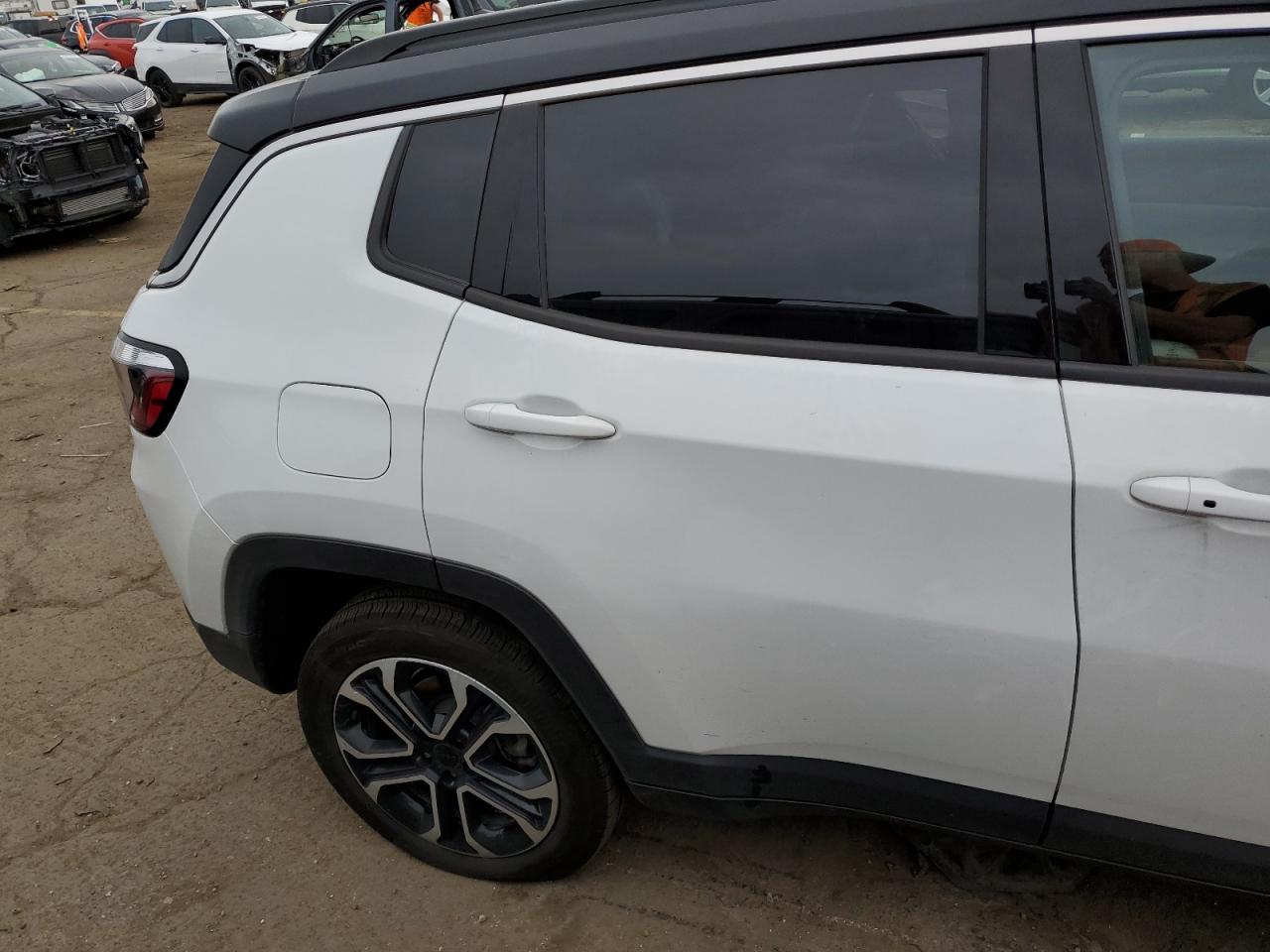 2023 JEEP COMPASS LIMITED VIN:3C4NJDCN5PT524291