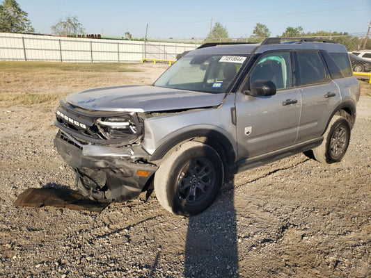 2023 FORD BRONCO SPORT BIG BEND VIN:3FMCR9B62PRD96026
