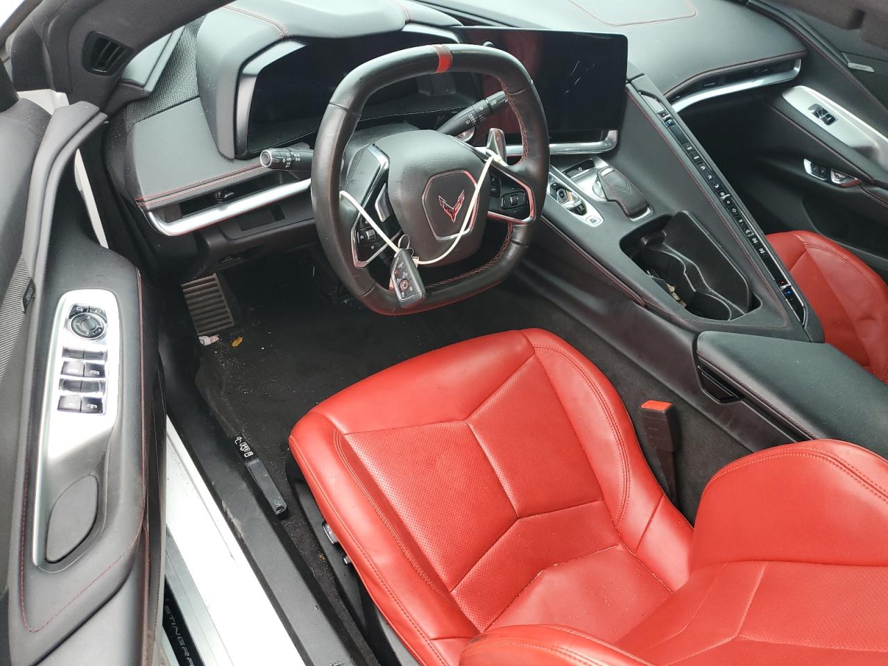 2023 CHEVROLET CORVETTE STINGRAY 1LT VIN:1G1YA3D47P5111083