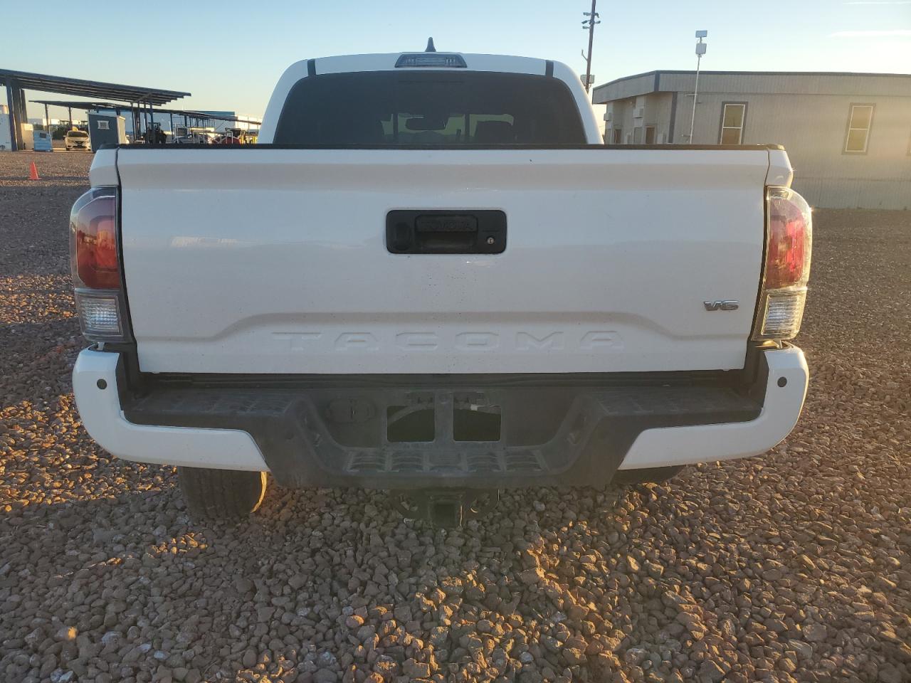 2023 TOYOTA TACOMA DOUBLE CAB VIN:3TMCZ5AN4PM605236