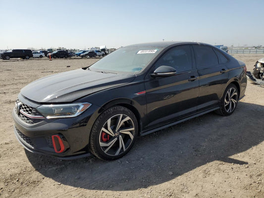 2022 VOLKSWAGEN JETTA GLI AUTOBAHN VIN:3VW1T7BU2NM010888