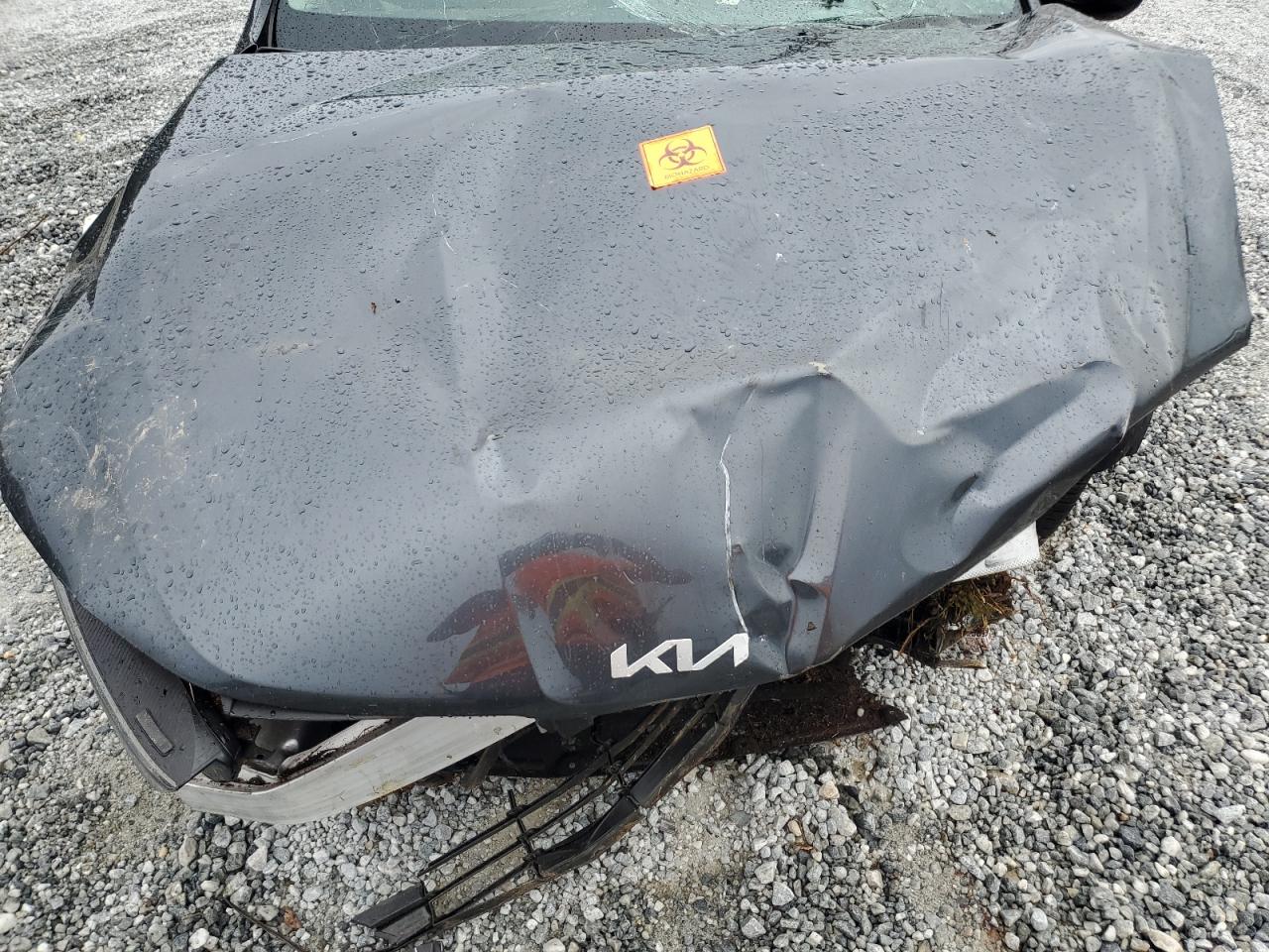 2023 KIA K5 EX VIN:5XXG34J25PG218831
