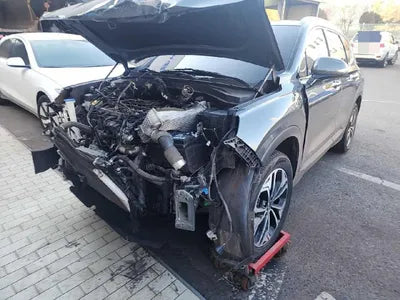 2018 Hyundai Santa FE VIN: