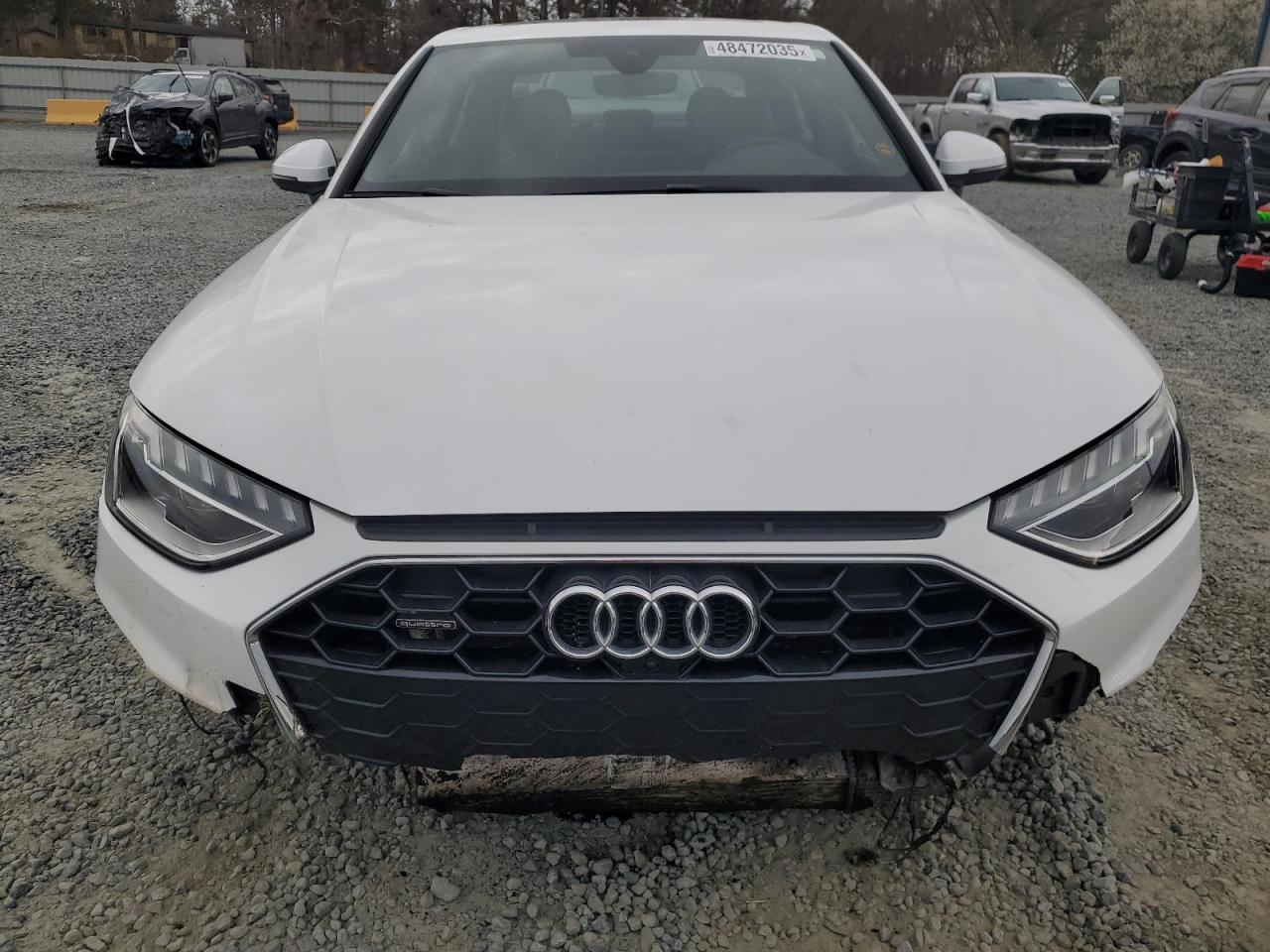 2023 AUDI A4 PREMIUM PLUS 45 VIN:WAUEAAF45PN002808