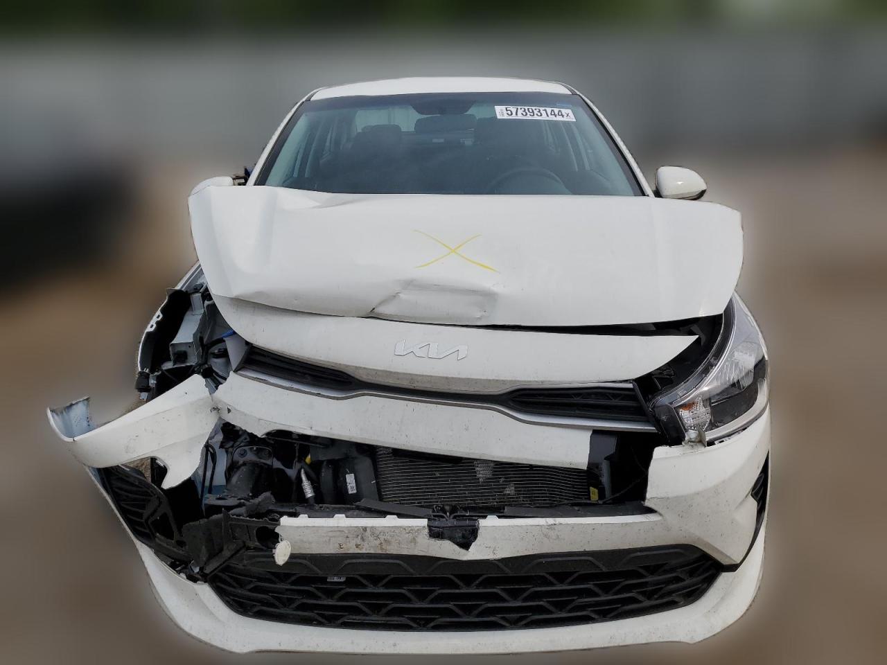 2023 KIA RIO LX VIN:3KPA24AD1PE578388