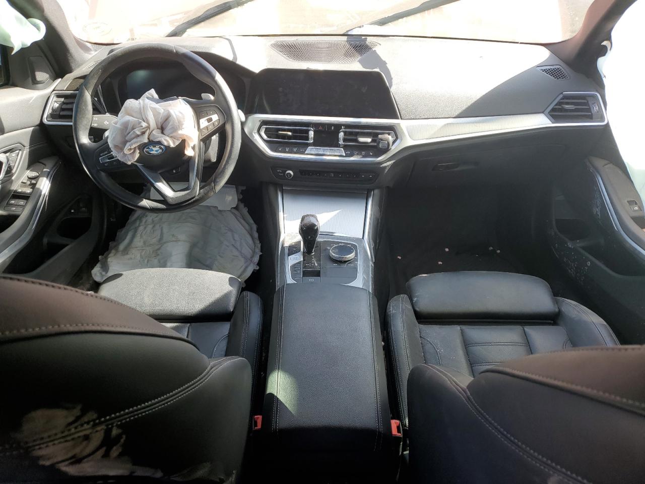 2022 BMW 330XE  VIN:3MW5P9J03N8C54249