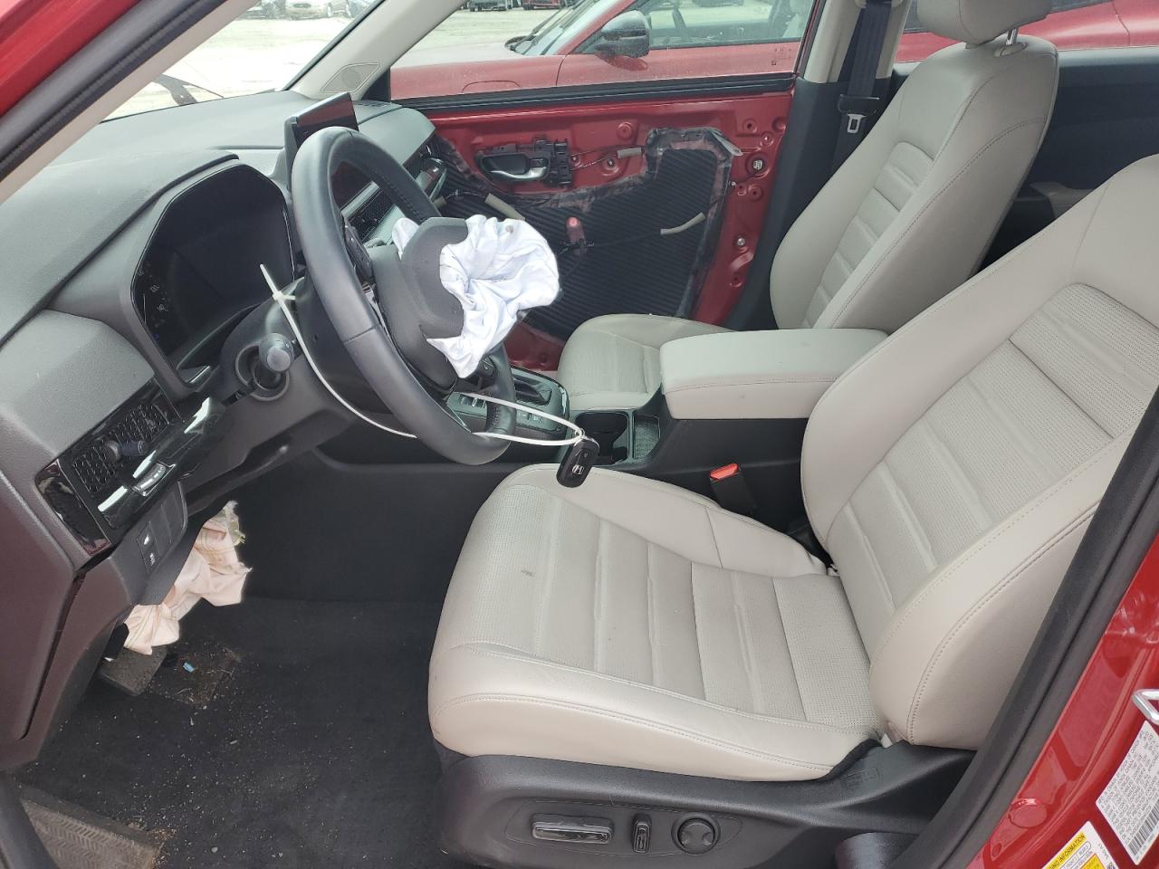 2024 HONDA CR-V EXL VIN:2HKRS4H72RH412219