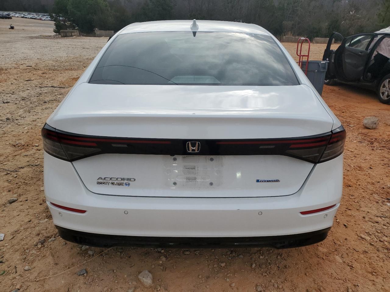 2024 HONDA ACCORD HYBRID EXL VIN:1HGCY2F61RA081919