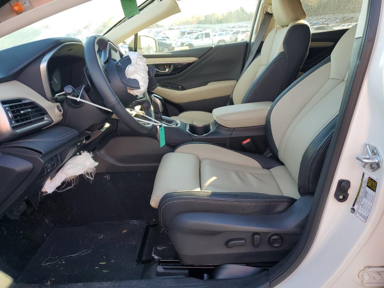 2024 SUBARU OUTBACK LIMITED VIN:4S4BTANC6R3300397