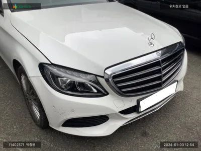 2016 Mercedes-Benz C 220 WDDWF0EB5HR216846 VIN:WDDWF0EB5HR216846