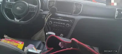 2017 Kia Sportage KNAPN813DJK315323 VIN:KNAPN813DJK315323