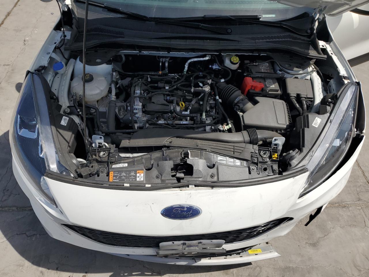 2022 FORD ESCAPE SEL VIN:1FMCU0H62NUB93337