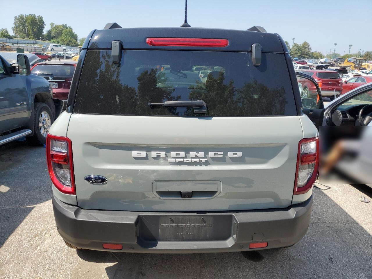 2023 FORD BRONCO SPORT OUTER BANKS VIN:3FMCR9C61PRD02474