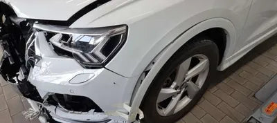 2020 Audi Q3 WAUZZZF3XL1107801 VIN:WAUZZZF3XL1107801