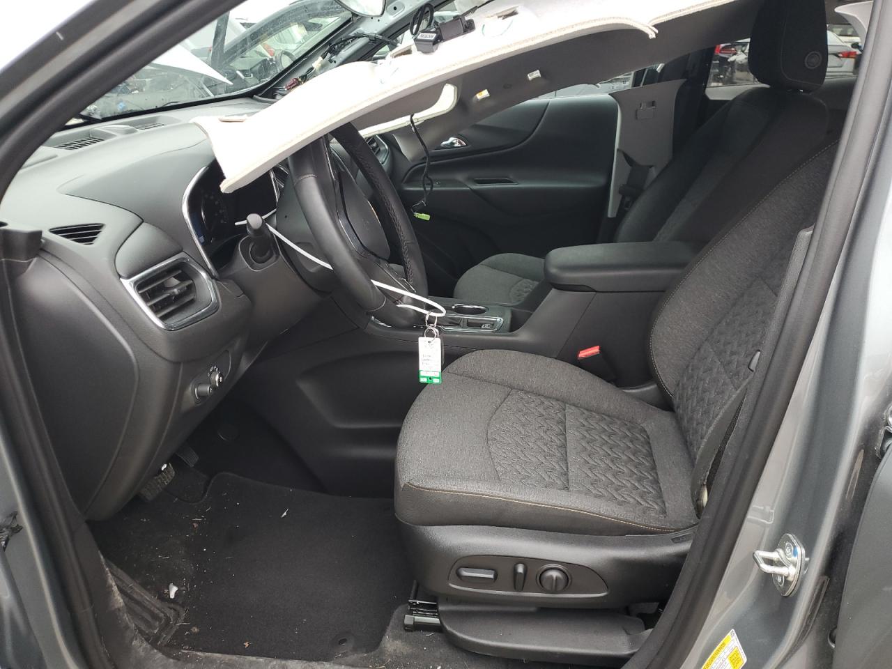 2023 CHEVROLET EQUINOX LT VIN:3GNAXKEG5PS218351