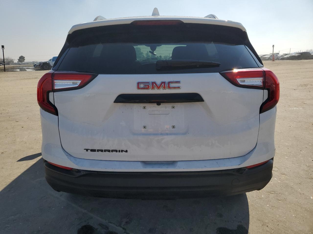 2024 GMC TERRAIN SLE VIN:3GKALMEGXRL192928