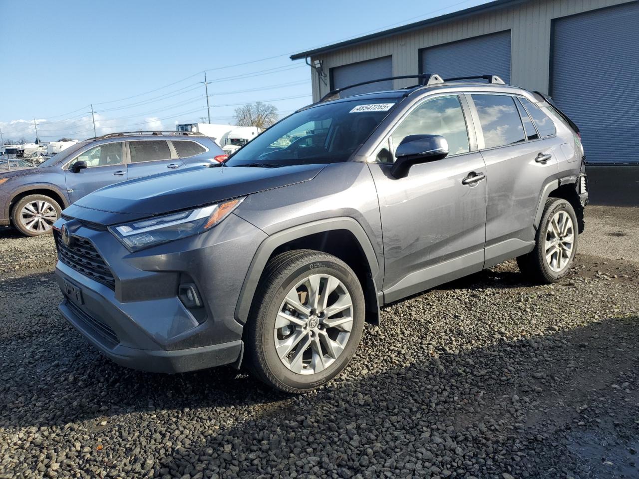 2024 TOYOTA RAV4 XLE PREMIUM VIN:2T3A1RFV9RC404627