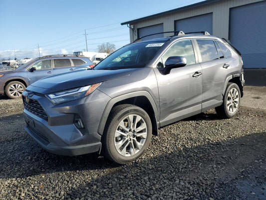 2024 TOYOTA RAV4 XLE PREMIUM VIN:2T3A1RFV9RC404627