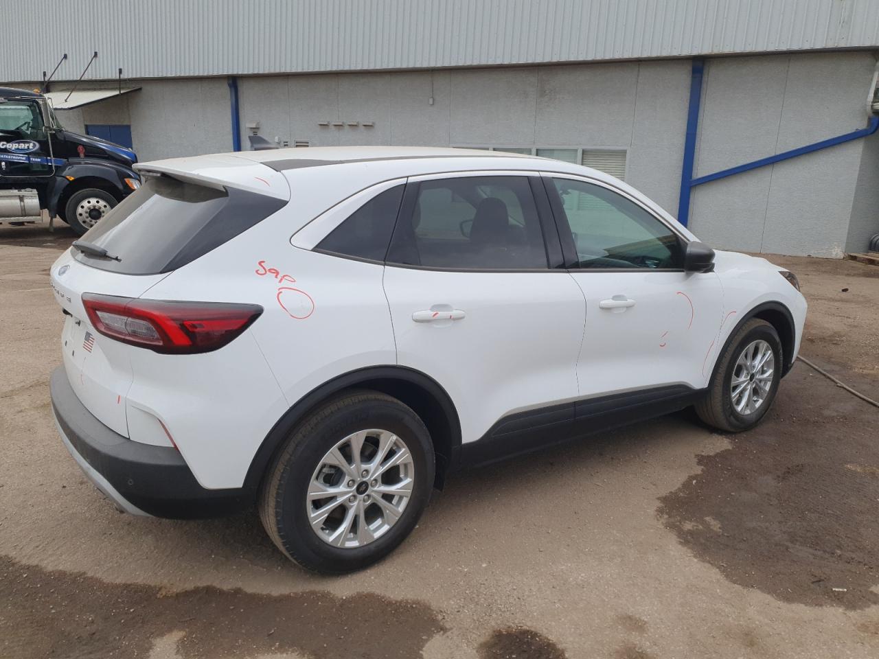 2023 FORD ESCAPE ACTIVE VIN:1FMCU0GN8PUA41560