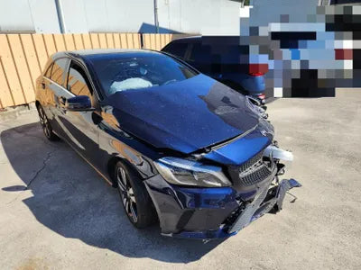 2018 Mercedes-Benz A 200 VIN: