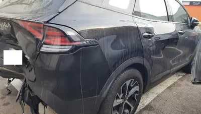 2022 Kia Sportage KNAPW81GBNK000726 VIN:KNAPW81GBNK000726