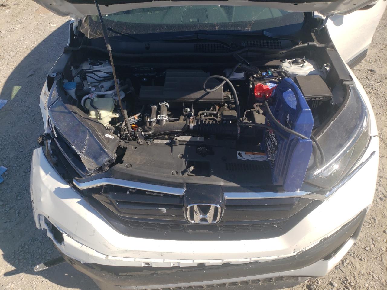2022 HONDA CR-V EXL VIN:7FARW1H84NE001283