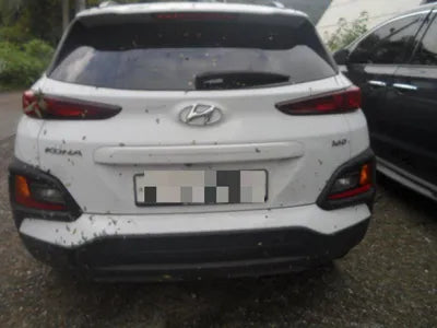 2018 Hyundai Kona VIN: