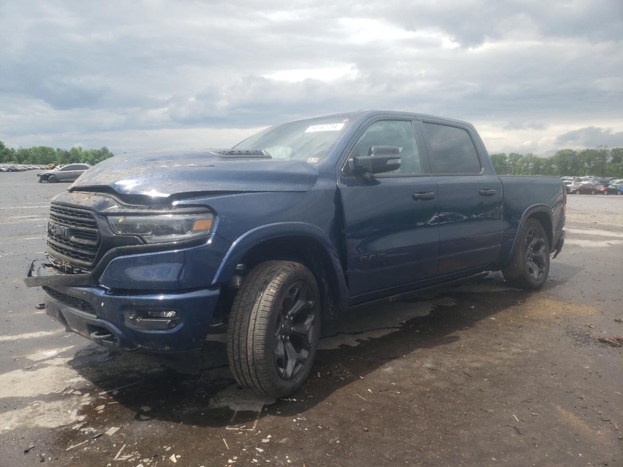 2023 RAM 1500 LIMITED VIN:WP0AA2A8XNS255297