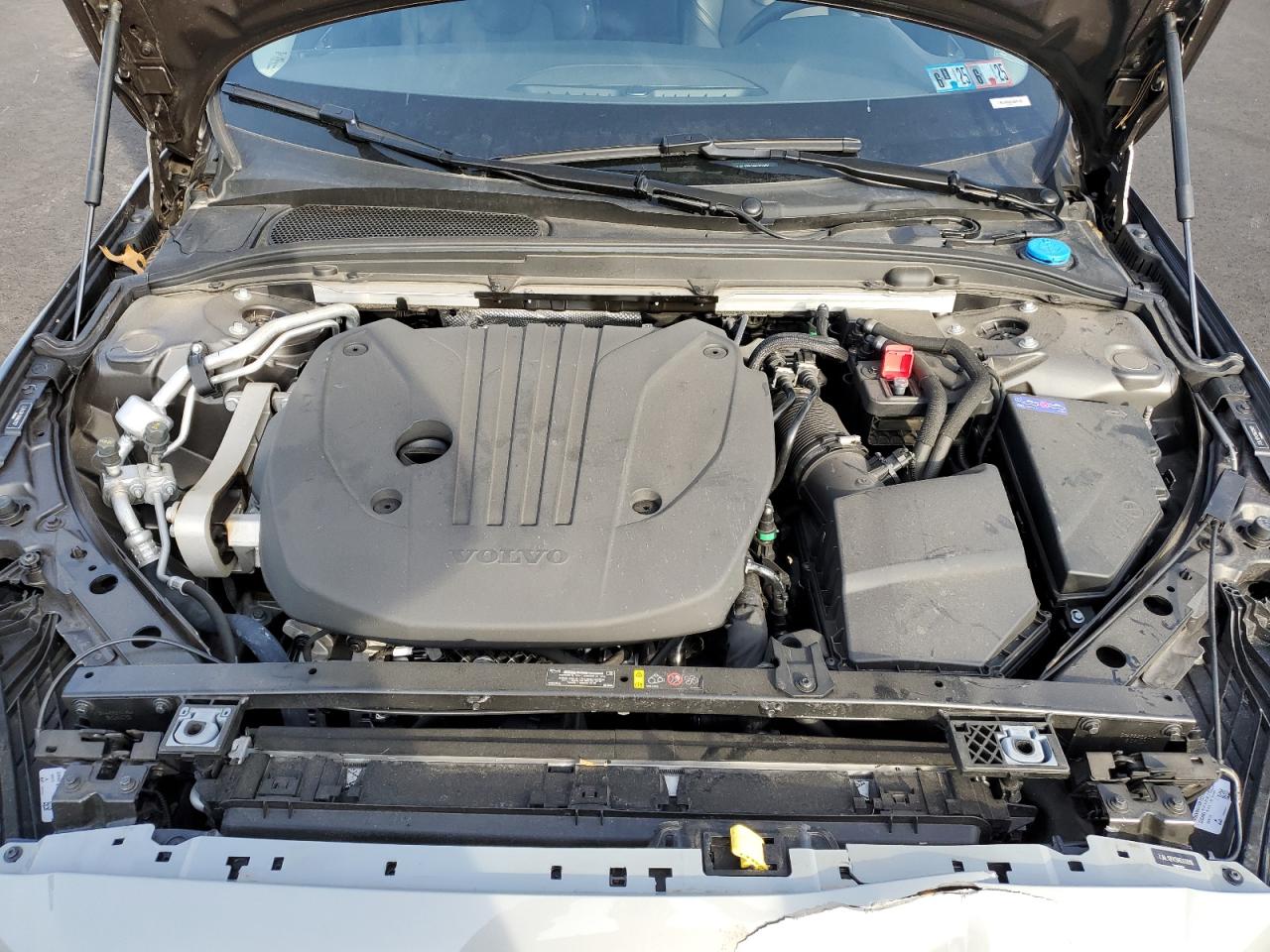 2024 VOLVO S60 CORE VIN:7JRL12FK3RG322457